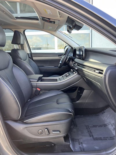2024 Hyundai Palisade SEL