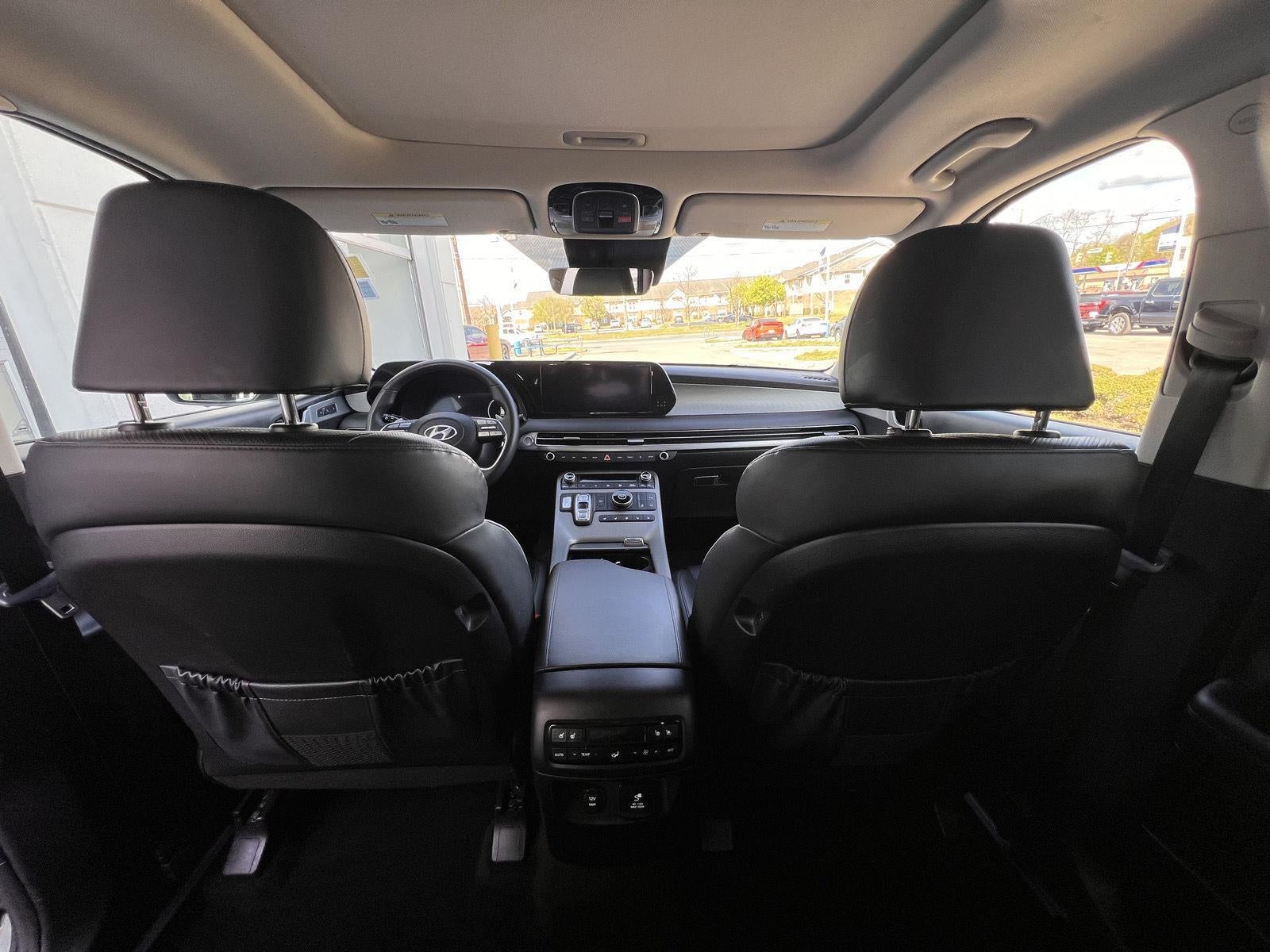 2024 Hyundai Palisade SEL