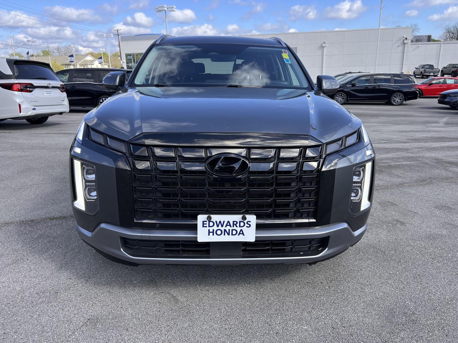 2024 Hyundai Palisade SEL