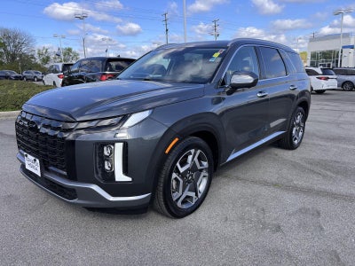 2024 Hyundai Palisade SEL