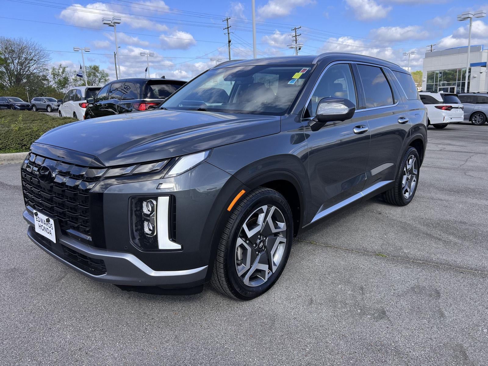 2024 Hyundai Palisade SEL