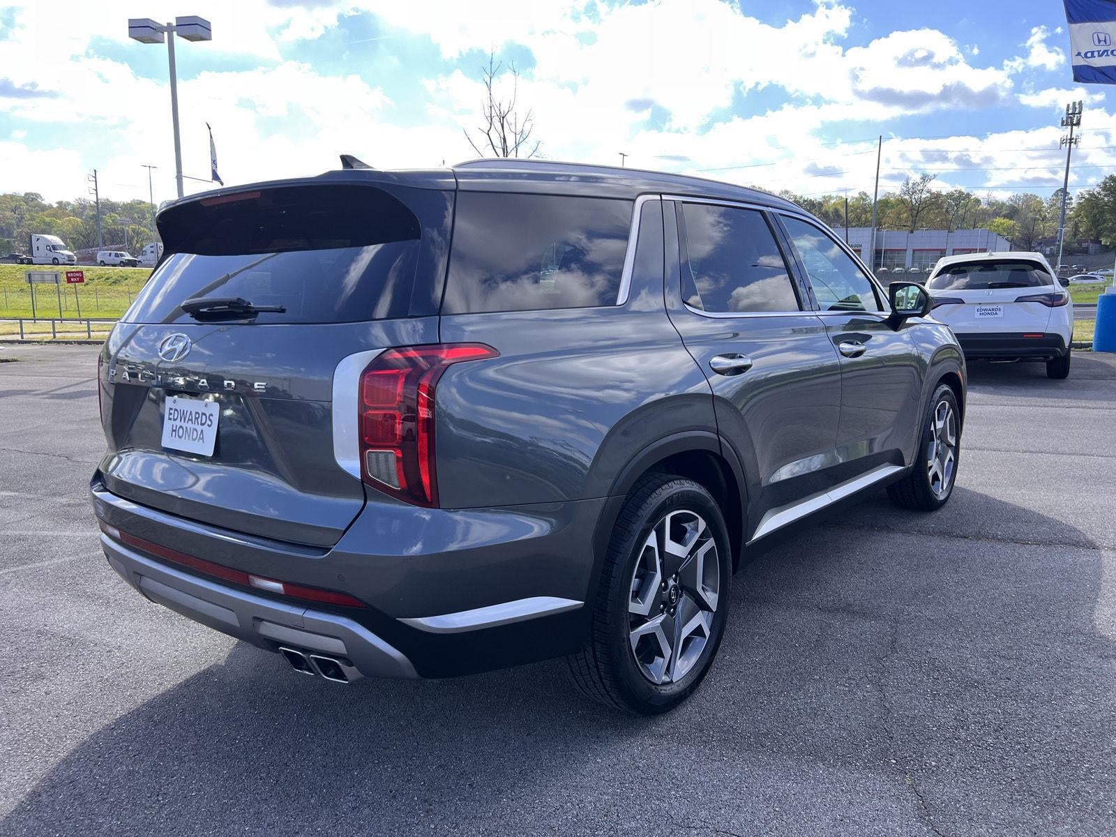 2024 Hyundai Palisade SEL