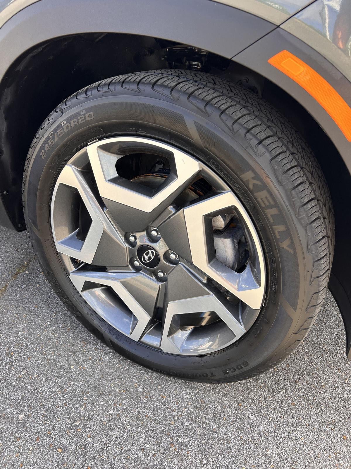 2024 Hyundai Palisade SEL