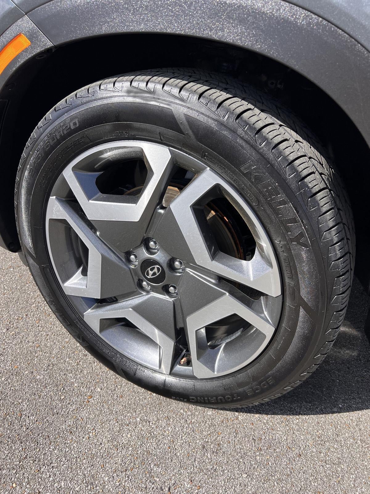 2024 Hyundai Palisade SEL