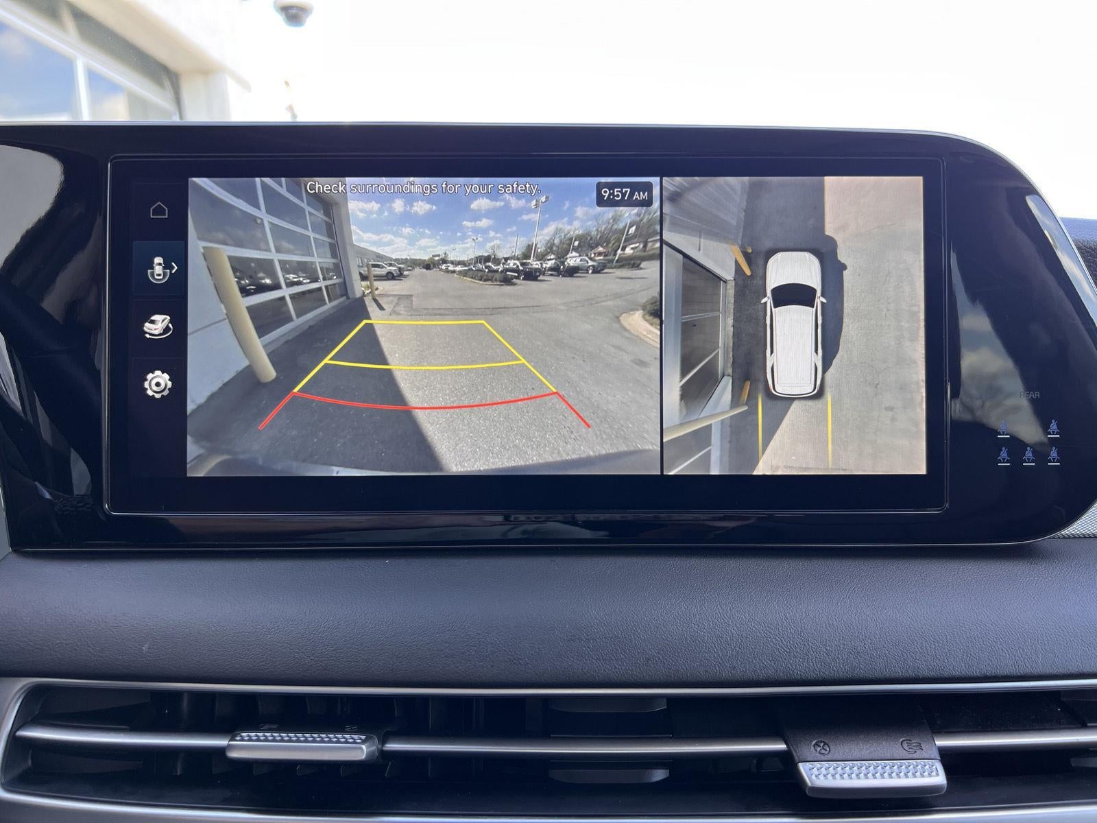 2024 Hyundai Palisade SEL