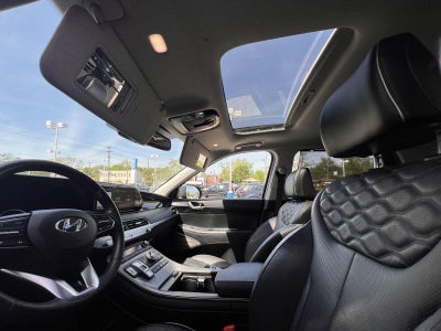 2021 Hyundai Palisade Limited