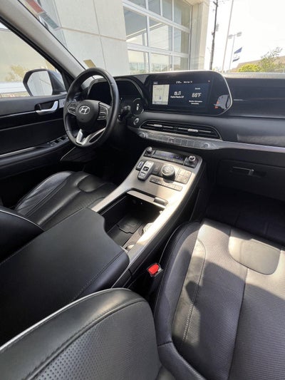 2021 Hyundai Palisade Limited