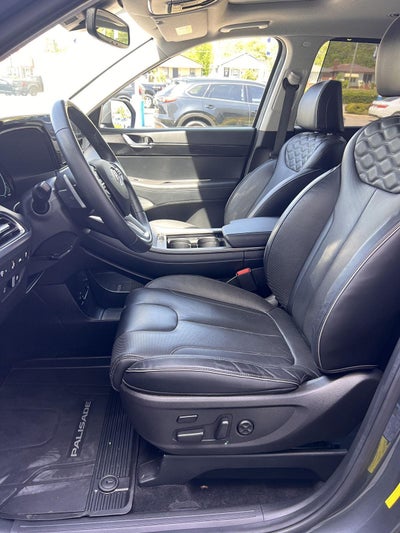 2021 Hyundai Palisade Limited