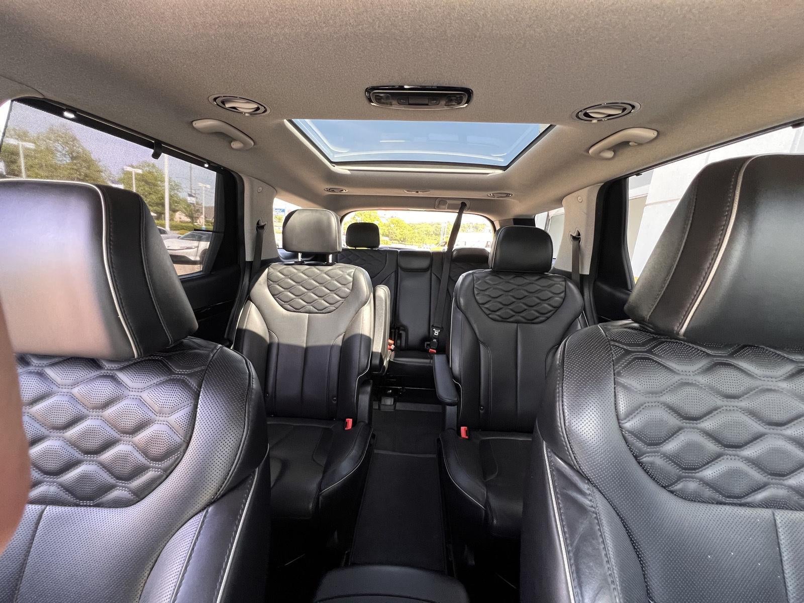 2021 Hyundai Palisade Limited