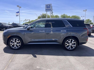 2021 Hyundai Palisade Limited