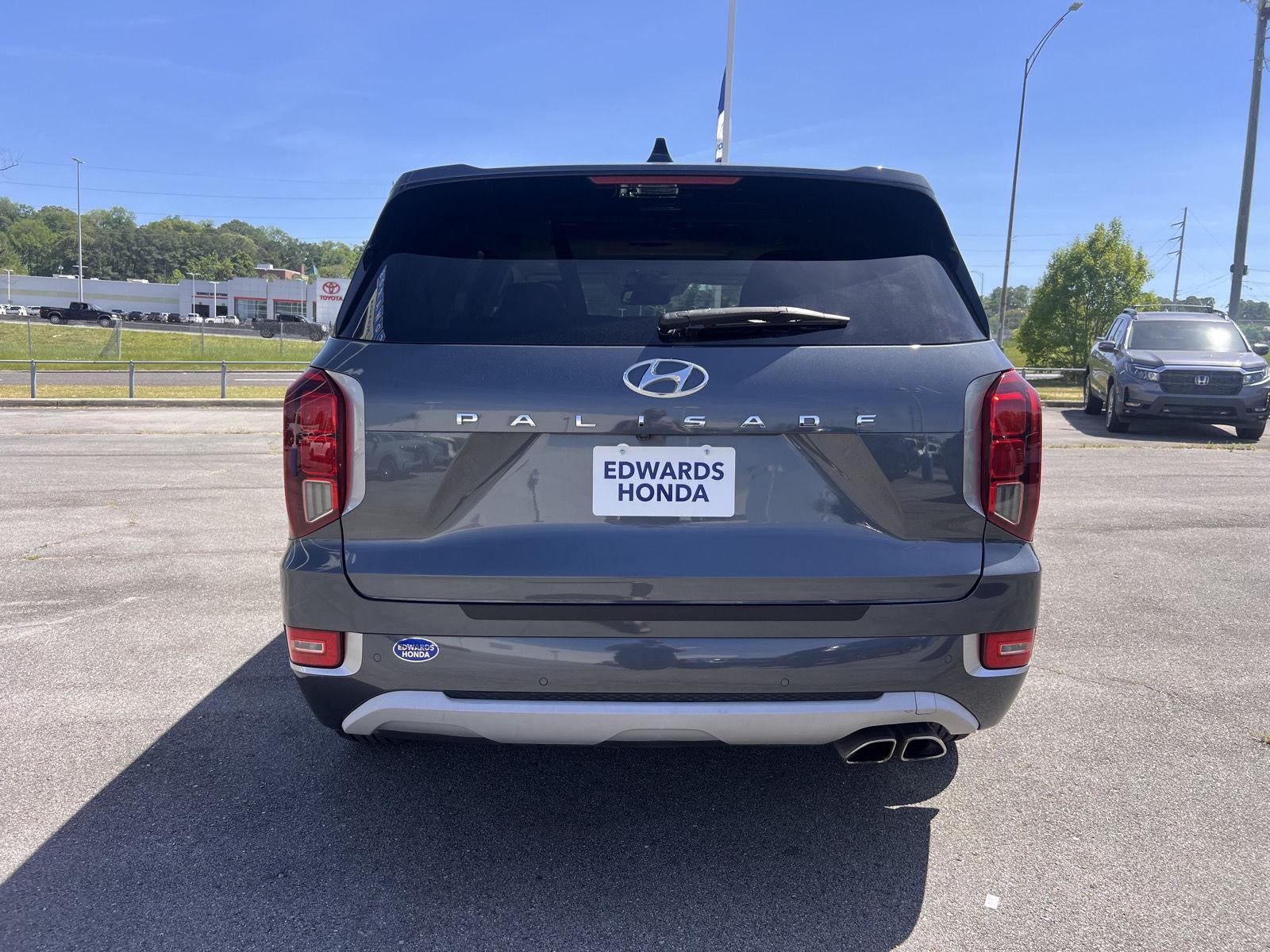 2021 Hyundai Palisade Limited