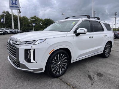 2023 Hyundai Palisade Calligraphy