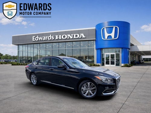 2018 Genesis G80 3.8L