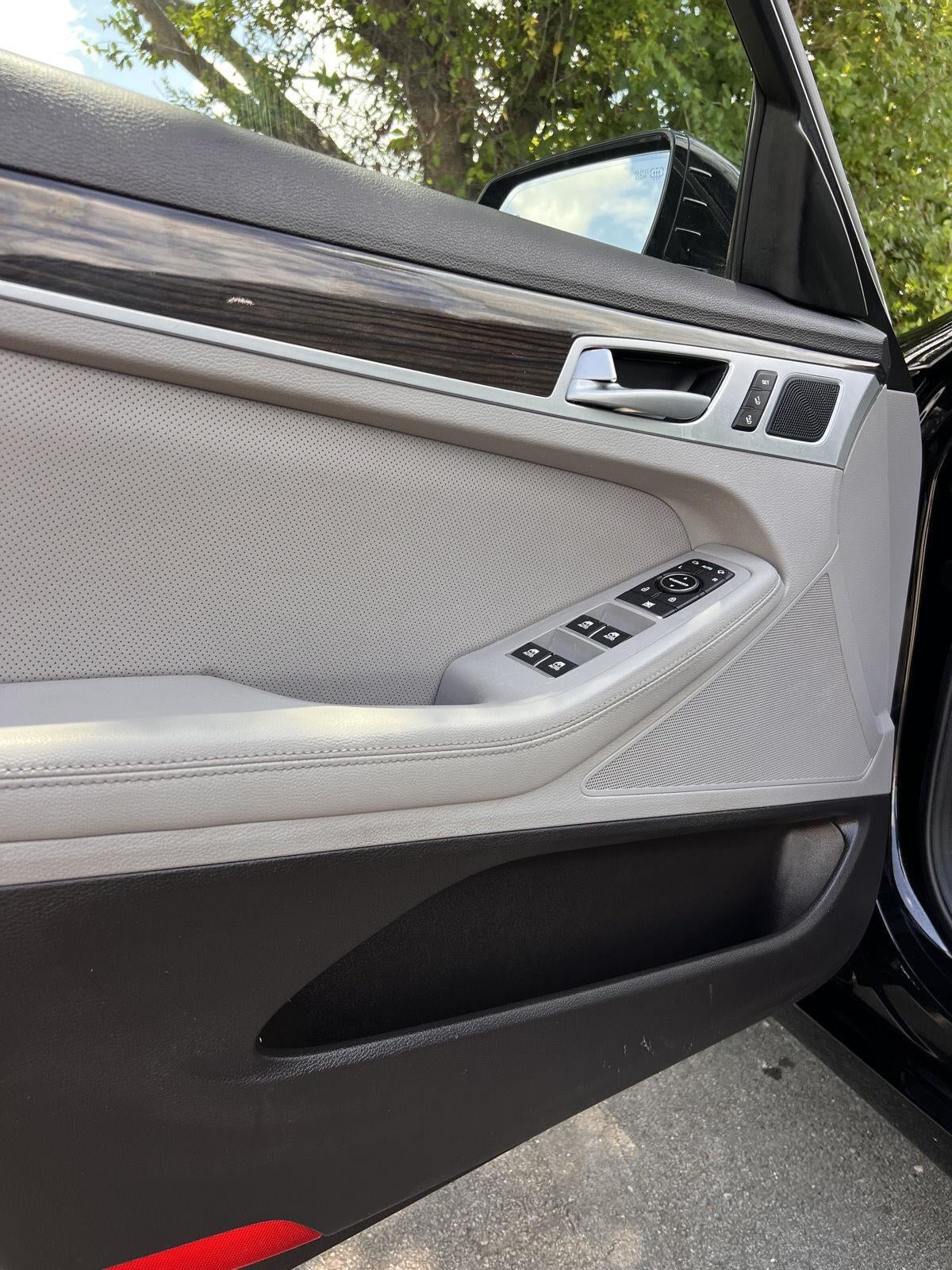 2018 Genesis G80 3.8L