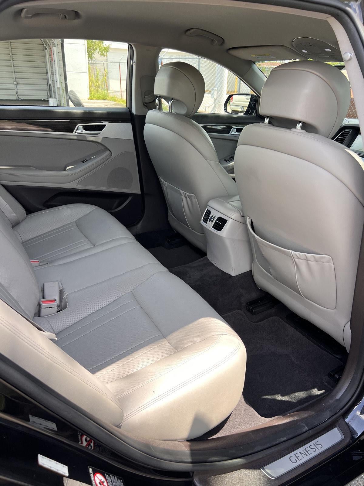 2018 Genesis G80 3.8L