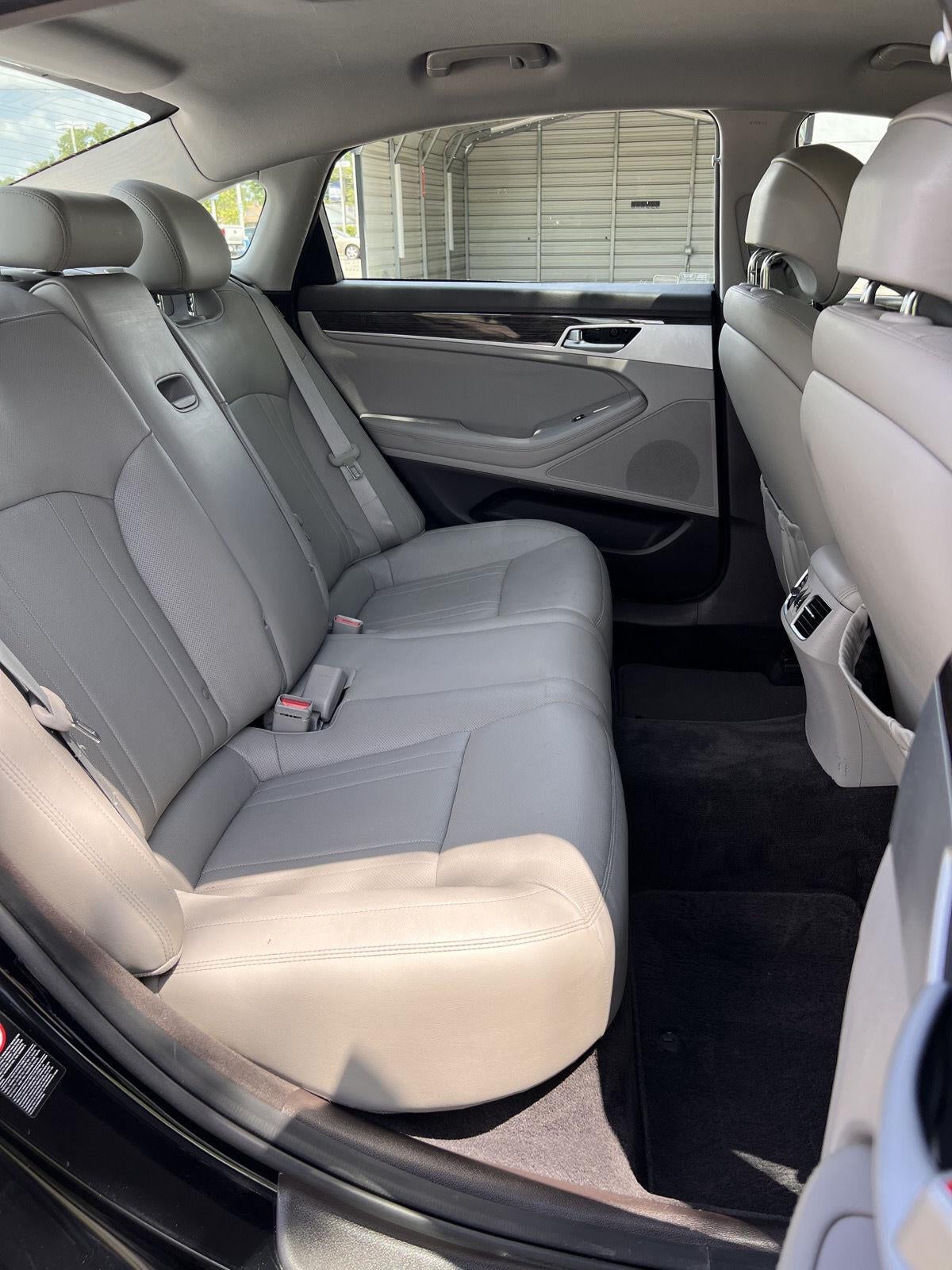 2018 Genesis G80 3.8L