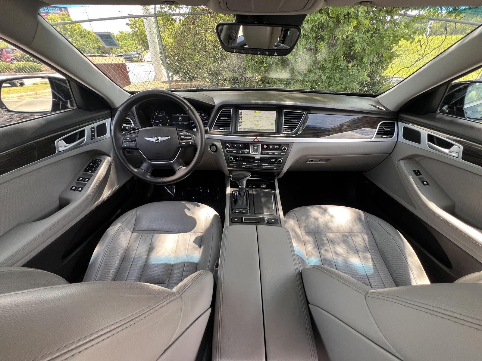 2018 Genesis G80 3.8L