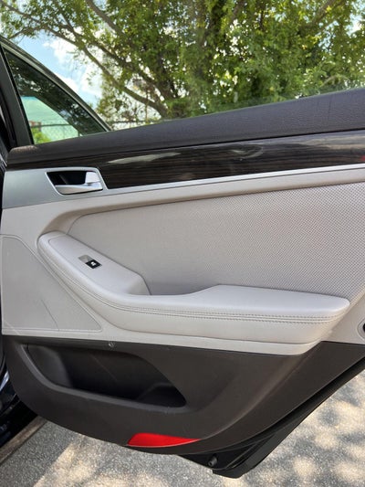 2018 Genesis G80 3.8L