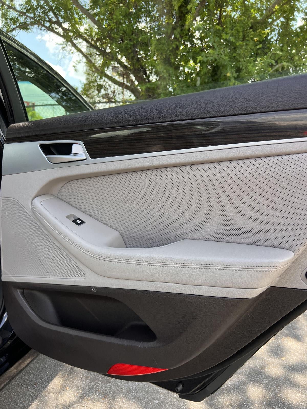 2018 Genesis G80 3.8L