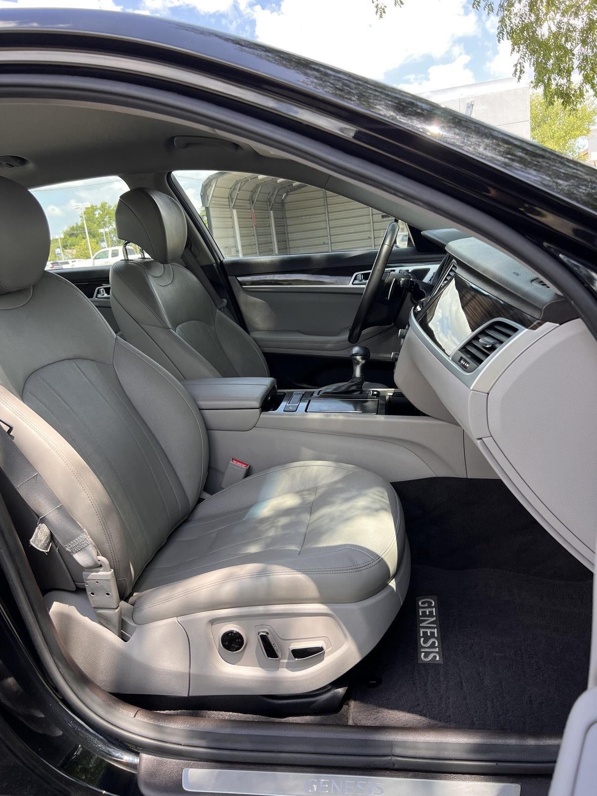 2018 Genesis G80 3.8L
