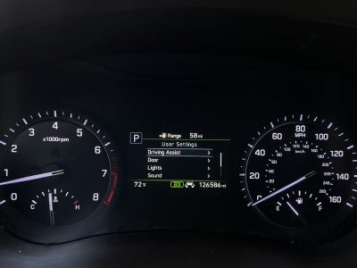 2018 Genesis G80 3.8L