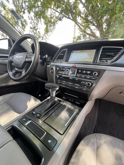 2018 Genesis G80 3.8L