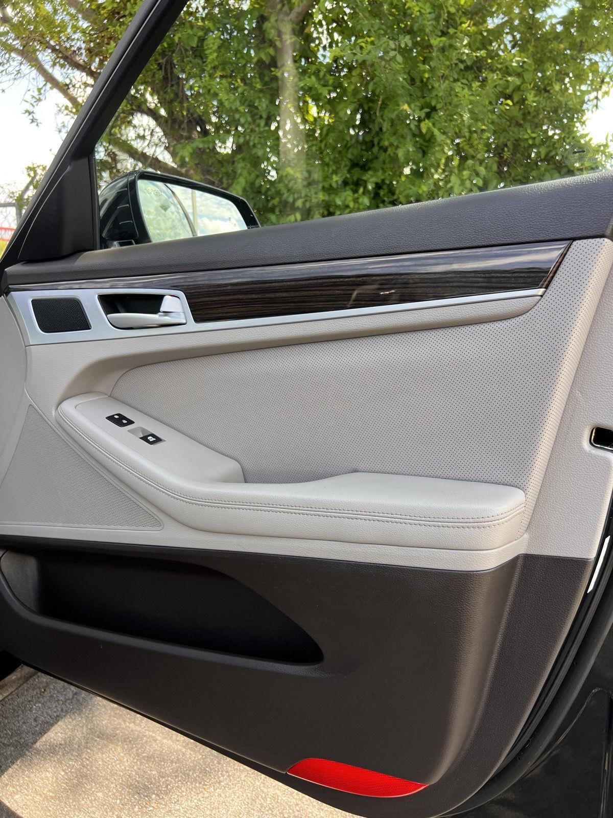2018 Genesis G80 3.8L