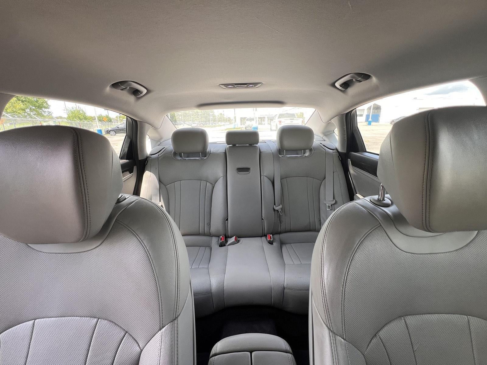 2018 Genesis G80 3.8L