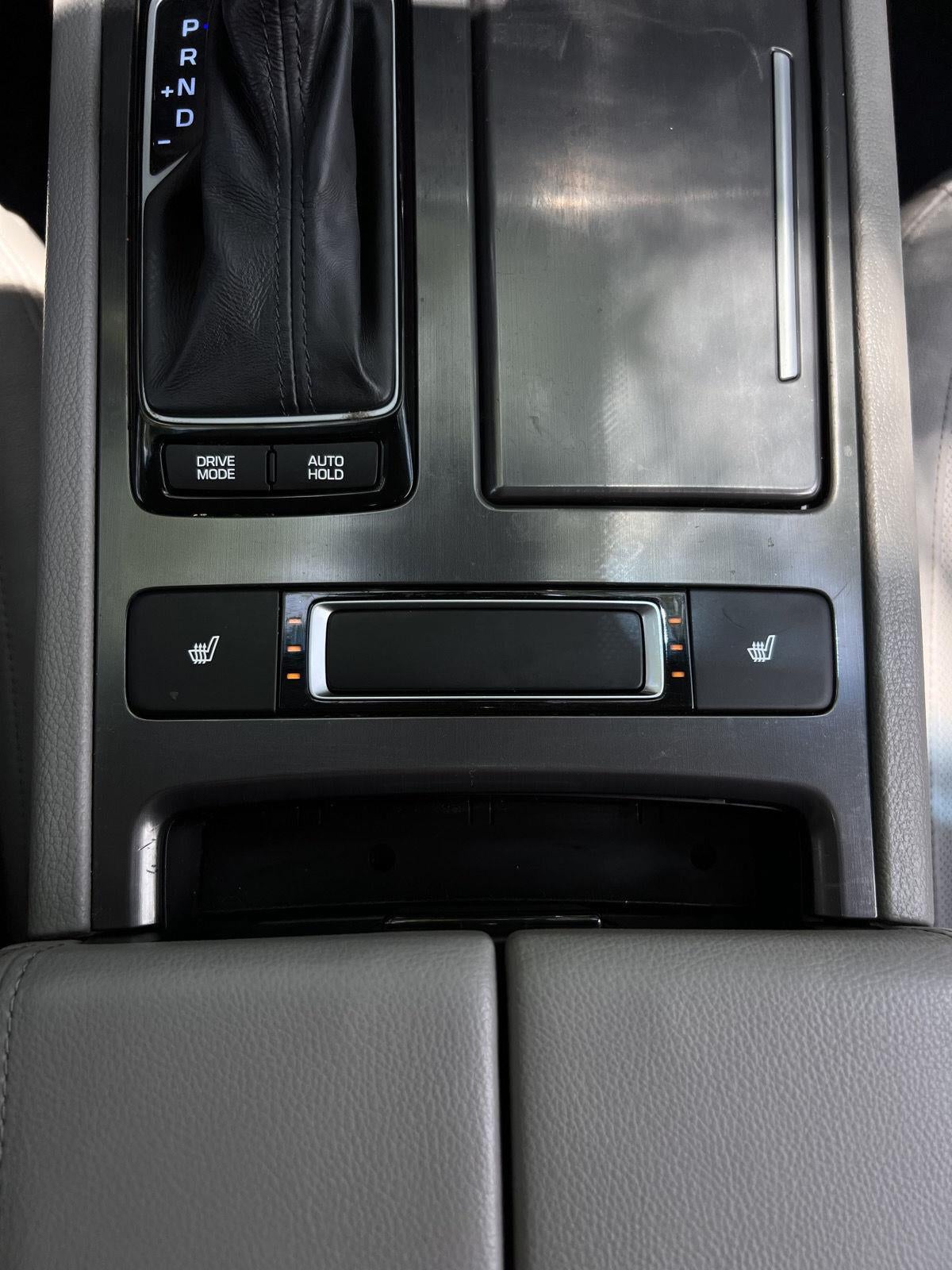 2018 Genesis G80 3.8L