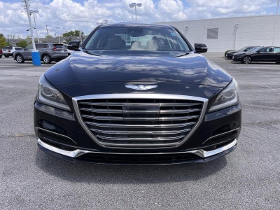 2018 Genesis G80 3.8L