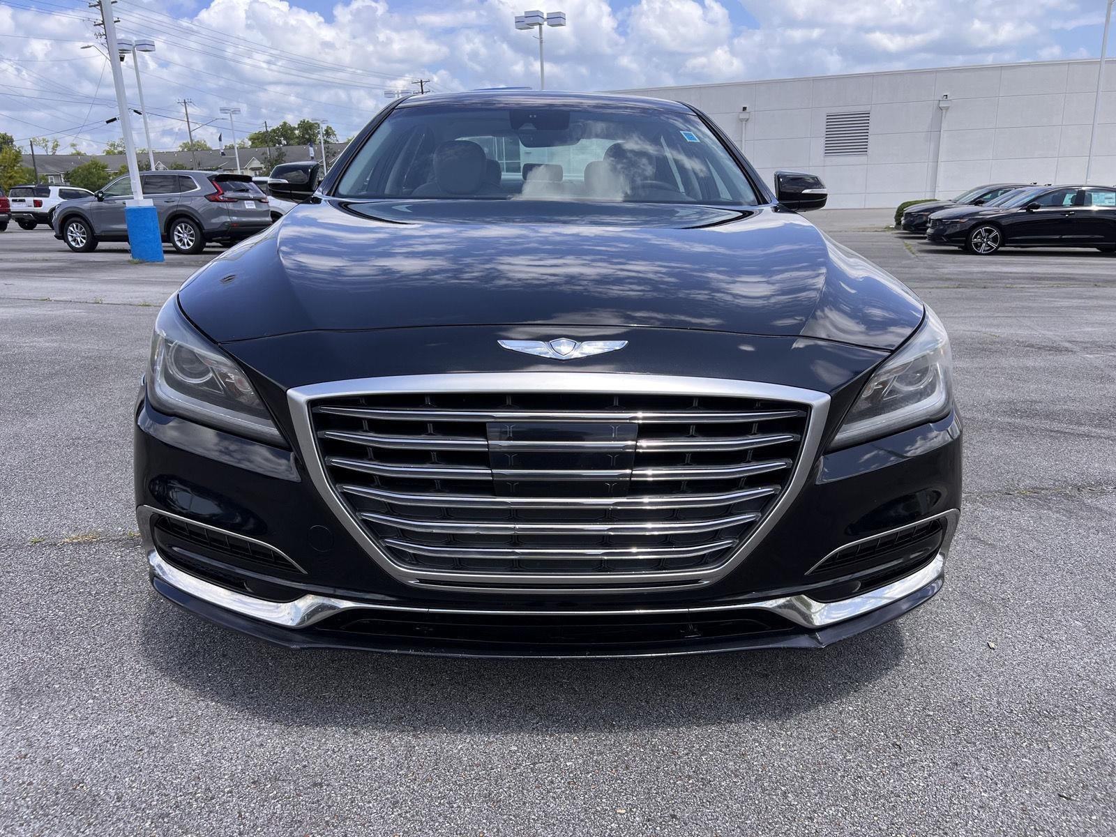2018 Genesis G80 3.8L