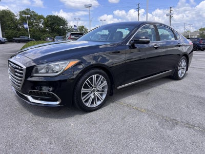 2018 Genesis G80 3.8L