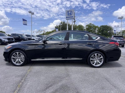 2018 Genesis G80 3.8L