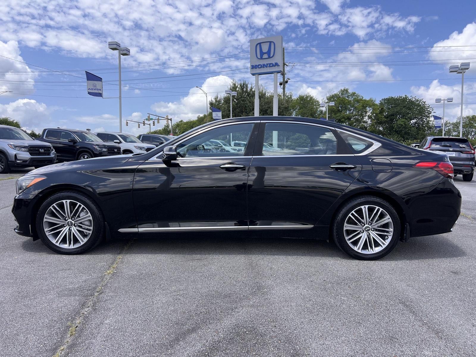 2018 Genesis G80 3.8L
