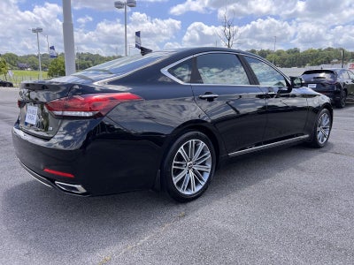 2018 Genesis G80 3.8L