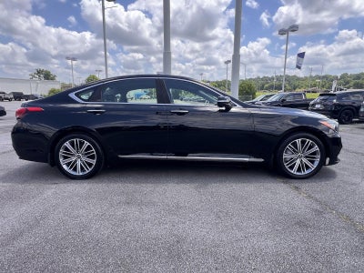 2018 Genesis G80 3.8L