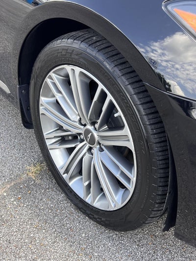 2018 Genesis G80 3.8L