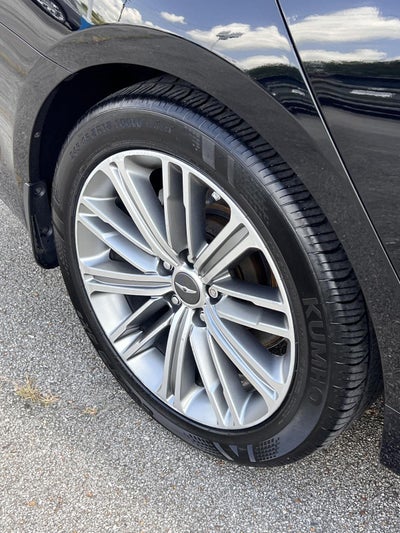 2018 Genesis G80 3.8L