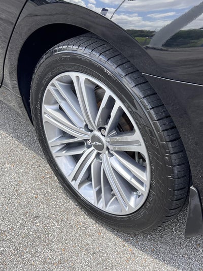 2018 Genesis G80 3.8L