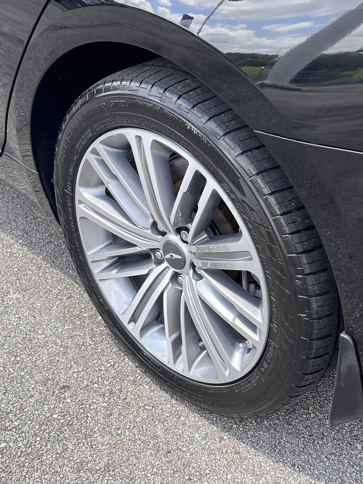2018 Genesis G80 3.8L