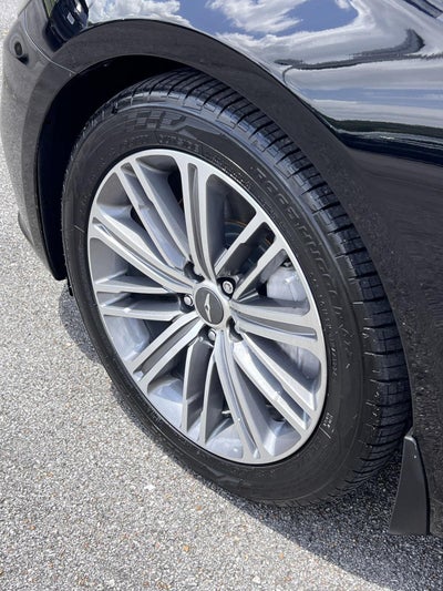2018 Genesis G80 3.8L