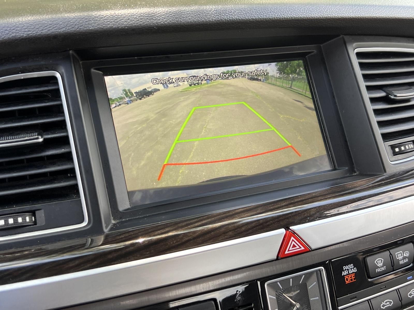 2018 Genesis G80 3.8L