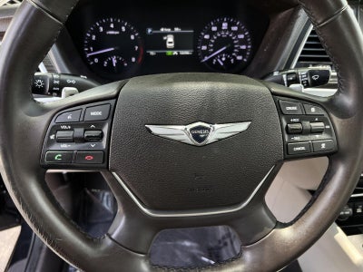 2018 Genesis G80 3.8L