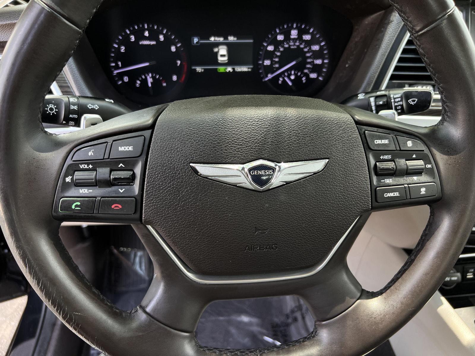 2018 Genesis G80 3.8L