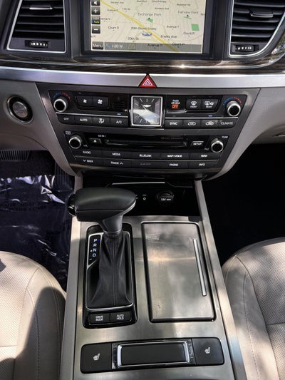 2018 Genesis G80 3.8L