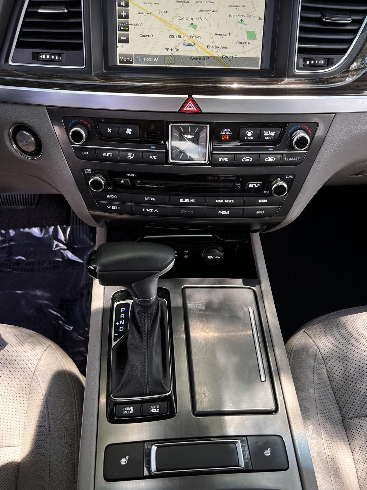 2018 Genesis G80 3.8L