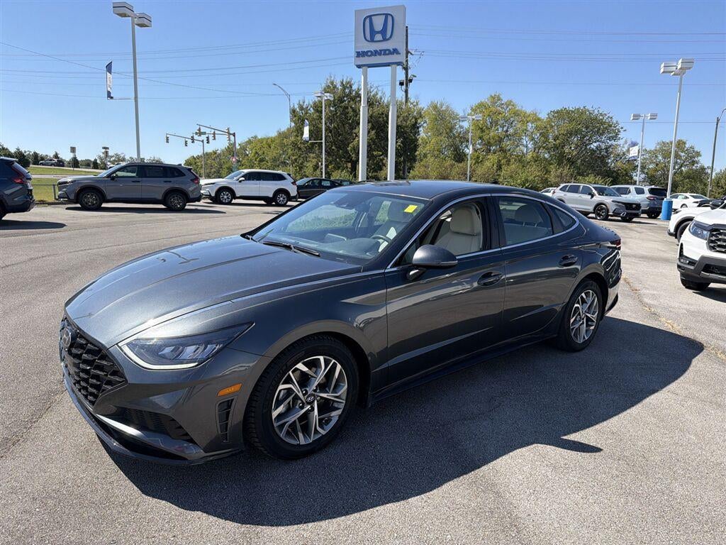 2022 Hyundai Sonata SEL