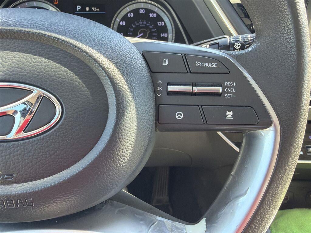 2022 Hyundai Sonata SEL