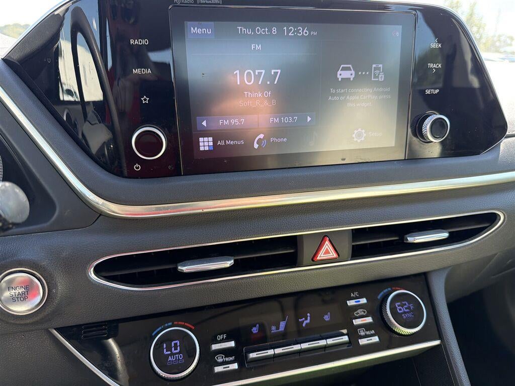 2022 Hyundai Sonata SEL