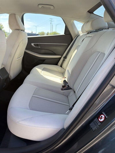 2022 Hyundai Sonata SEL